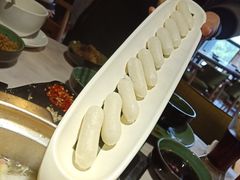 芝士年糕-狐狸爱上椰子鸡(滨江星光大道店)