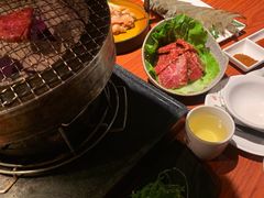 -山之屋炭火烧肉·生啤畅饮(大朗万科中央公园店)