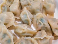 猪肉韭菜水饺-馄饨侯(广渠门店)
