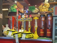 -喝丢一只鞋海鲜烧烤·海肠捞饭(文体街店)
