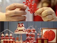 -艾加柒克蛋糕茶歇甜品台(春熙路店)