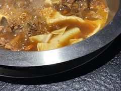 -城南老友羊蝎子火锅(花乡奥莱店)