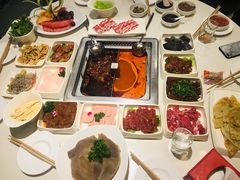 -海底捞火锅(玉桥商业广场店)