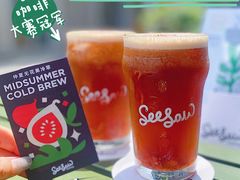 -Seesaw Coffee(上生新所店)