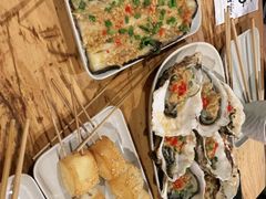 -木屋烧烤(岗顶二店)