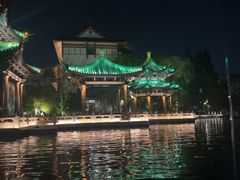 -南通濠河风景名胜区