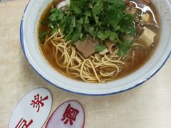 -汪胖子襄阳牛肉面(华丰路店)
