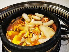 -木王宴语·野生鲜菌火锅(玉河店)