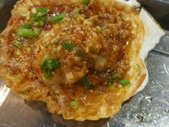 烤扇贝-郭记原生态烤羊腿(长宁路店)