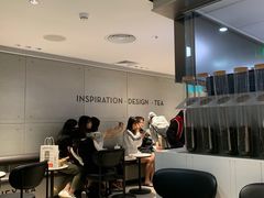 -喜茶(东莞雍华庭店)