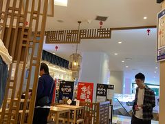 大堂-陳八两面家(滨江天街店)