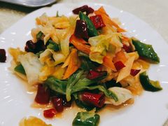 老味泡菜-奥华餐厅·老张记(台基厂店)