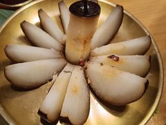 -闻老头·菊花炭烤肉(D11店)