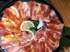 -九田家黑牛烤肉料理(太阳城店)
