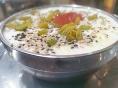 牛奶鸡蛋醪糟-雅沛轩锅贴八宝粥(回民街店)