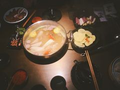 -左庭右院鲜牛肉火锅(新梅广场店)