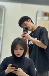 -川和潮人漂色·烫染·接发