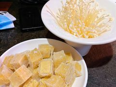 冻豆腐-有料儿铜锅(白堤路店)