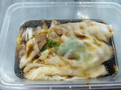 韭黄牛肉拉肠-穗银肠粉店(东川路店)