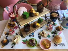 -水桶王国主题餐厅·聚会·生日派对·亲子活动·家庭套餐(亚龙湾希尔顿店)