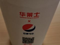 -华莱士·炸鸡汉堡(福德店)