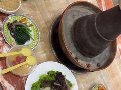 -清真·马家火锅美食城(镇江北路店)