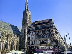 -斯蒂芬主教座堂(Stephansdom)