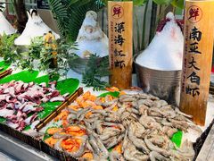 -汉阳廷自助烤肉(同和金铂天地店)