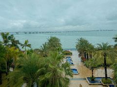 -V Bar海景扒房(北海湾惠龙万达嘉华酒店)