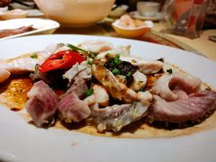 豉汁蒸脆肉皖-石岐佬中山菜馆(张溪店)