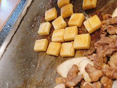 -犟牛家·榴莲烤肉(五棵松店)