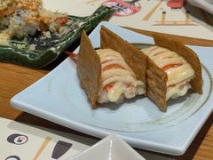 -上户日本料理(北仑富邦店)