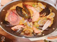 -LUCCA卢卡西班牙海鲜饭(远洋广场店)