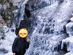 -藏龙百瀑风景区