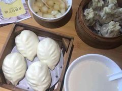 -食膳公园包子铺(烈士公园店)