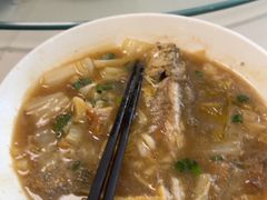 -何记面馆(龙泉山店)