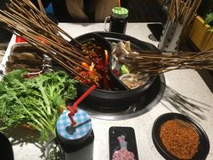 -钢管厂歆瑞源油卤串串香(春熙路太古里店)