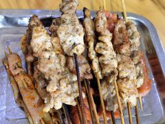 -老刀刀削面烧烤