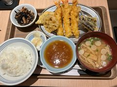 爱蝦乃家天麸罗定食-爱蝦乃家(金虹桥店)
