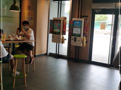-麦当劳(普陀长途客运中心店)
