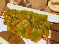 烤尖椒-管氏翅吧(广渠门店)
