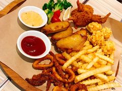 -必胜客(燕郊永旺店PHDI店)