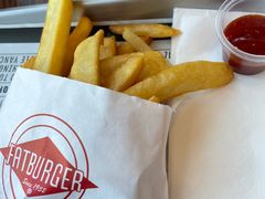 -FATBURGER 特富客汉堡(外交公寓店)