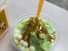 -夏食光安顺小舒冰粉冰浆(甲秀楼店)