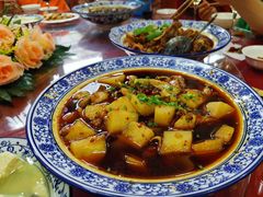 肥肠-妈妈味道生态私房菜(下潘家坝街店)