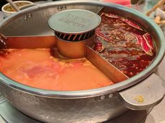 -巴奴毛肚火锅(新街口金鹰店)