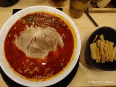 神炎辛辣豚骨拉面-博多一幸舍(西单大悦城店)