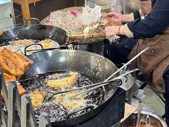 -半月镰胡姐脆皮萝卜饺子