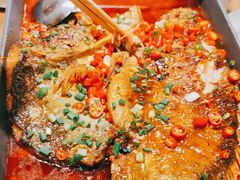 一道有味道的鳜鱼-湘味淳(千禧街店)