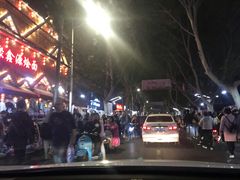 -健康路夜市